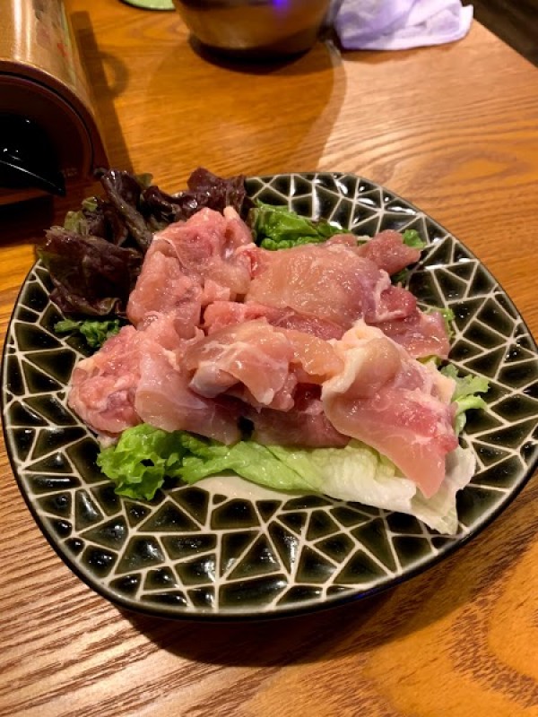 モンゴル薬膳鍋 赤坂門店