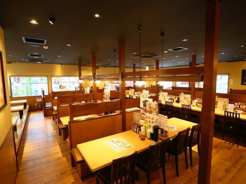 丸源ラーメン 福山神辺店