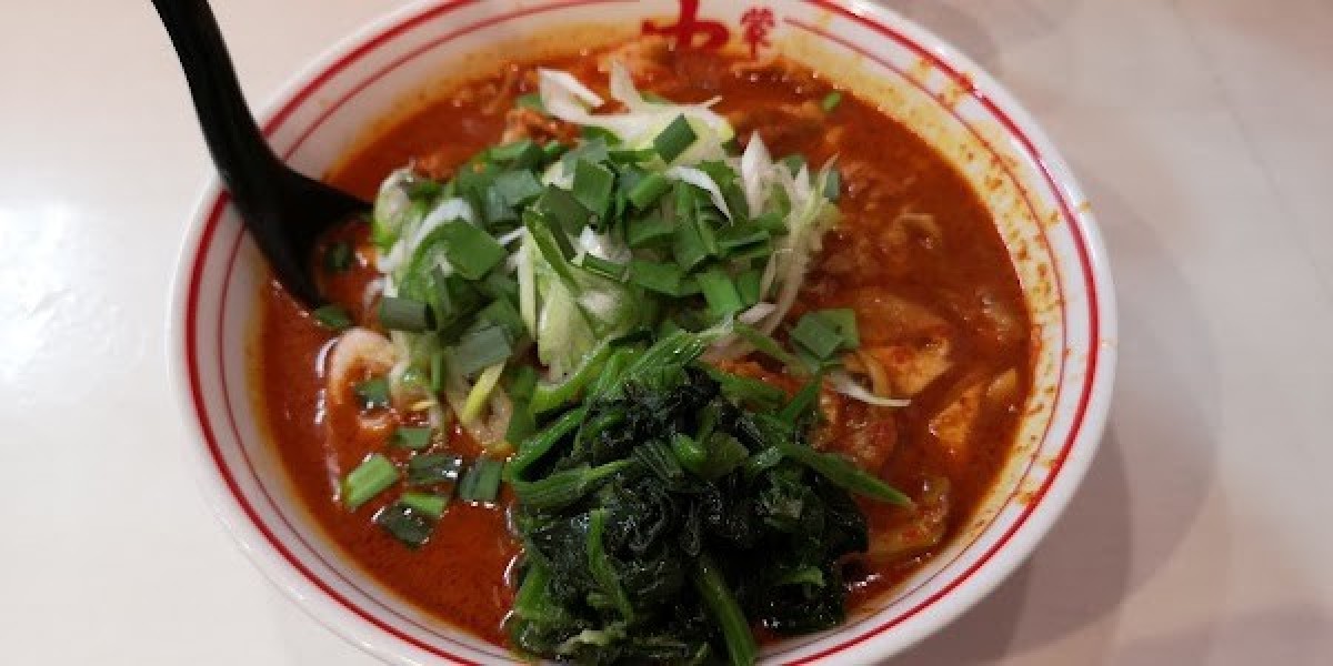 蒙古タンメン中本 御徒町