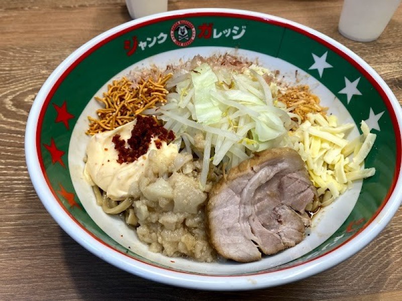 ジャンクガレッジ 和光市駅南口