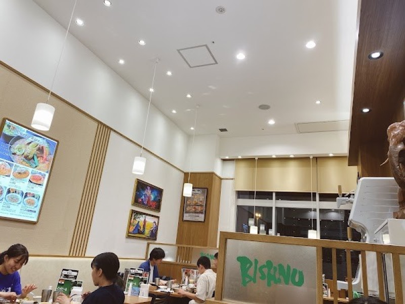 インド料理 BISHNU（ビスヌ） イオン伊都店