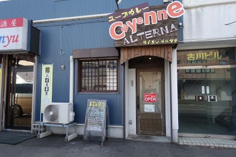 カイエン オルタナ