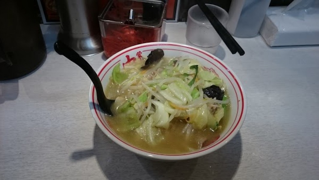 蒙古タンメン中本 品川店