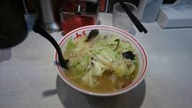 蒙古タンメン中本 品川店