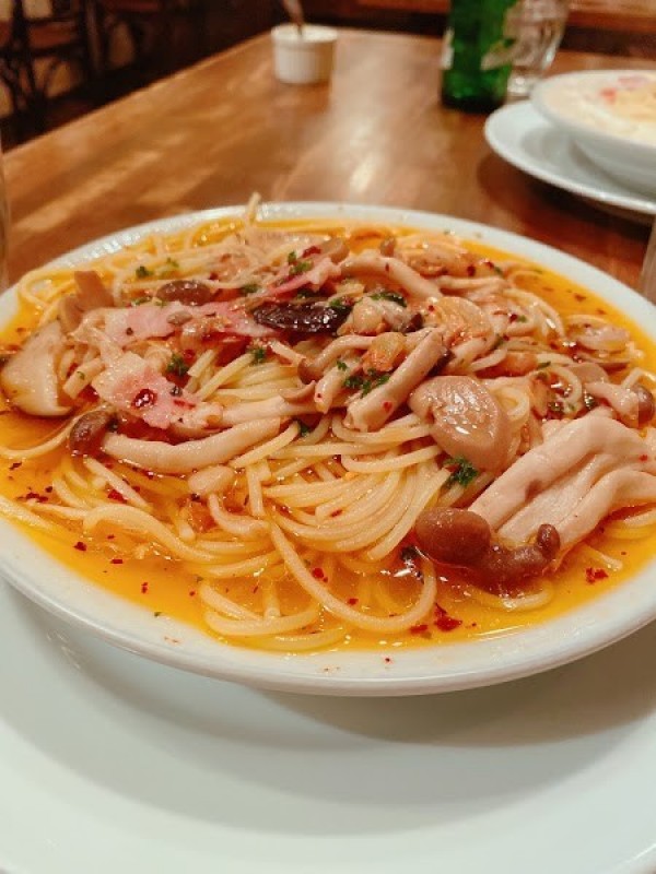 ホームズパスタ