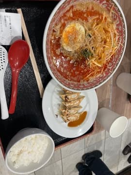 大分担々麵 火竜 アミュプラザおおいた店