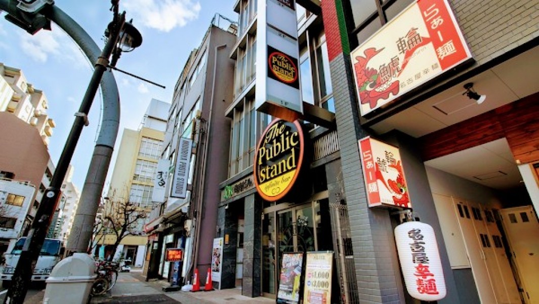 名古屋辛麺 鯱輪