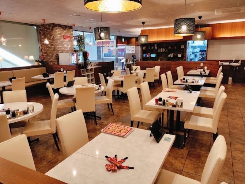中華料理 満洲園 上大岡店