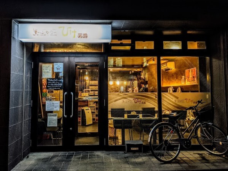 スープカリーひげ男爵