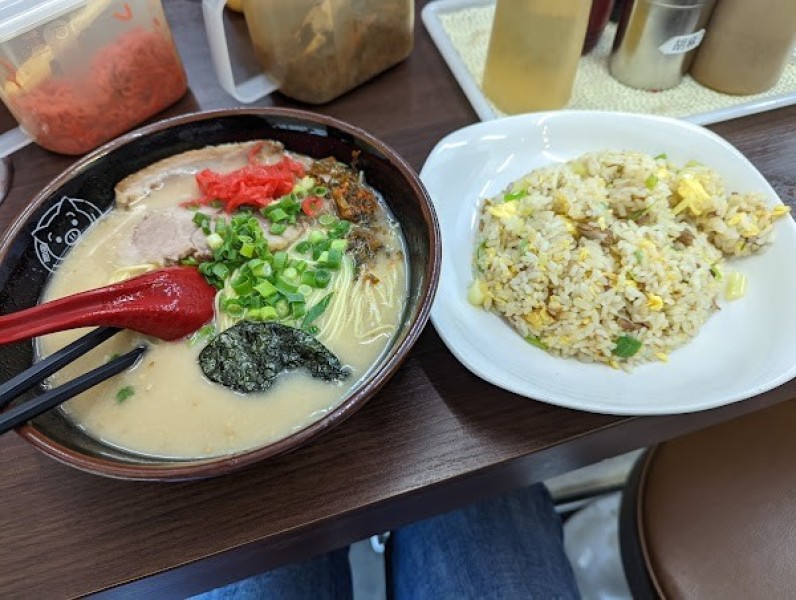 博多ラーメン 長浜や 青物横丁店