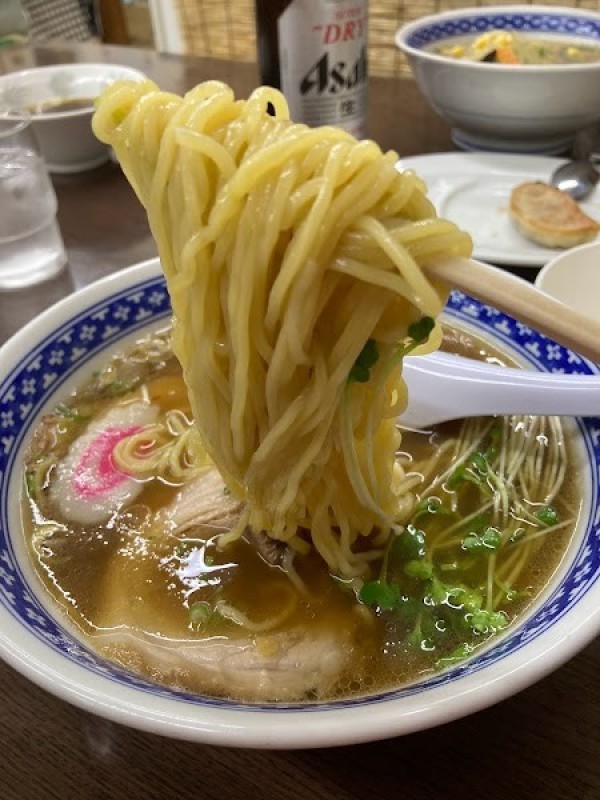 ラーメンたんぽぽ