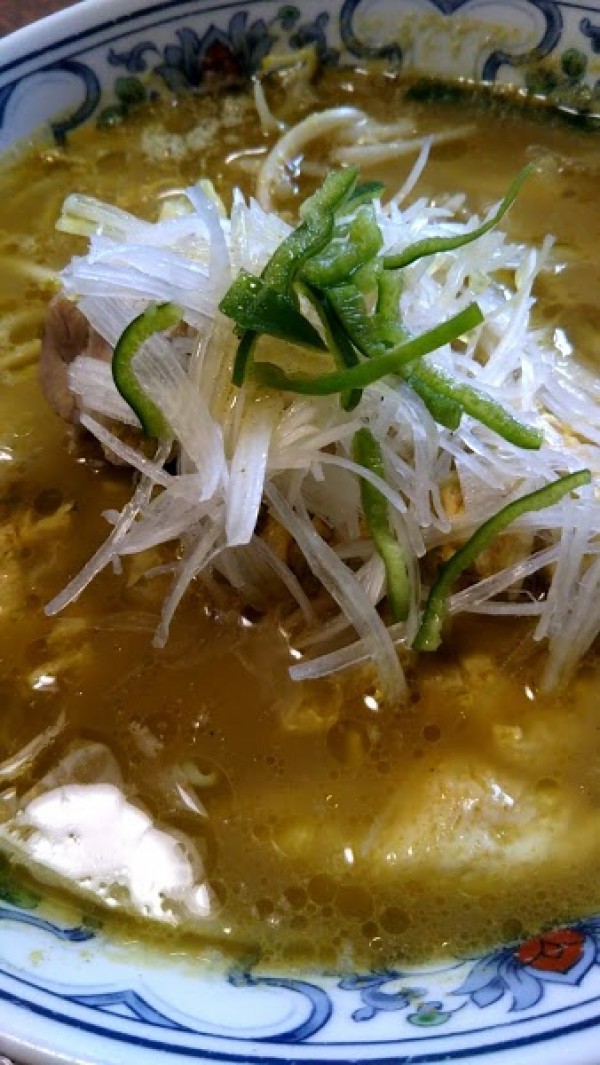 辛さ一本道 路山 青山店