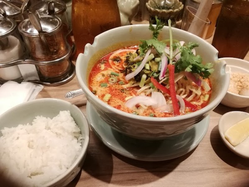 クルン・サイアム 中目黒店