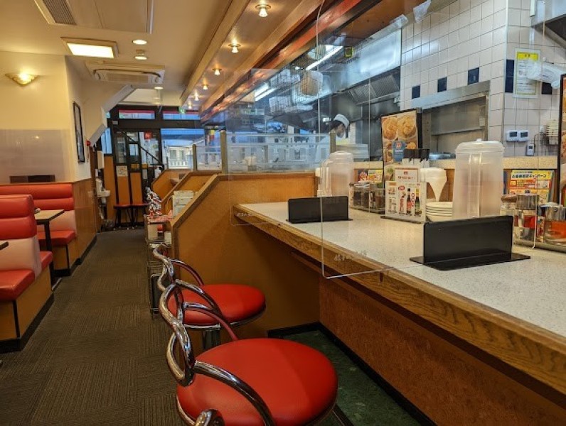 餃子の王将 武蔵中原店