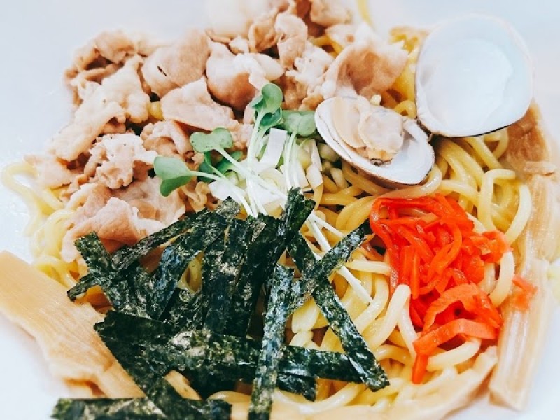 拉麺道場 燃えろドラゴン