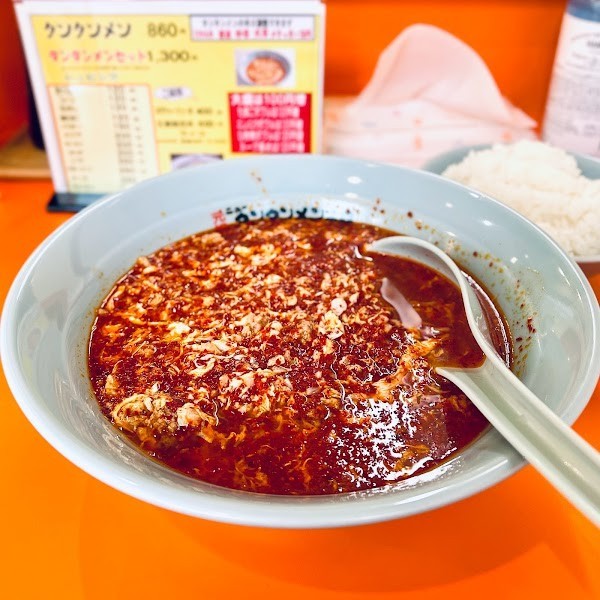 元祖ニュータンタンメン本舗 武蔵中原店