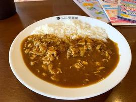 カレーハウスCoCo壱番屋 狭山笹井店