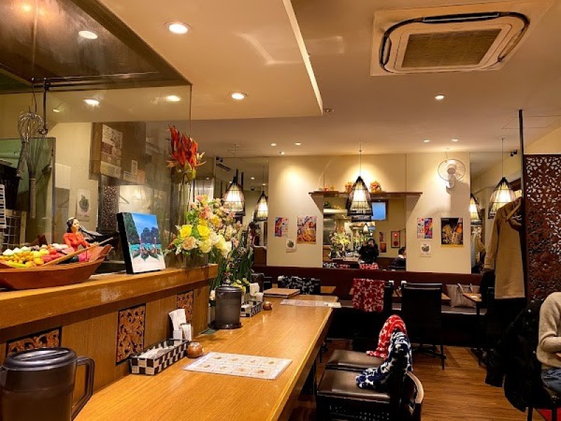 バンコクスパイス 新宿