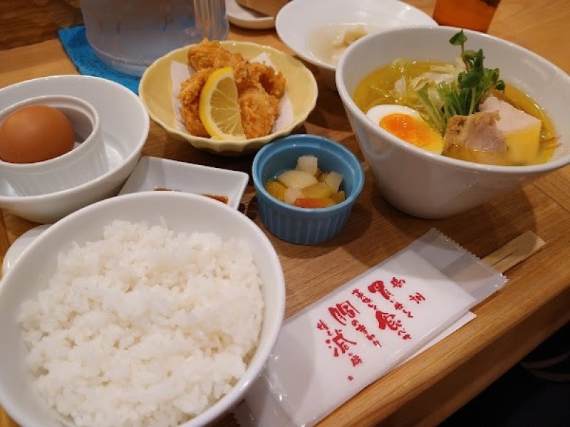 麺屋鳥しげ 名古屋パルコ店