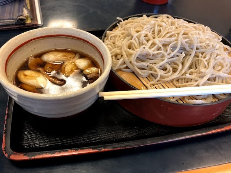 手打ちそば処 大むら