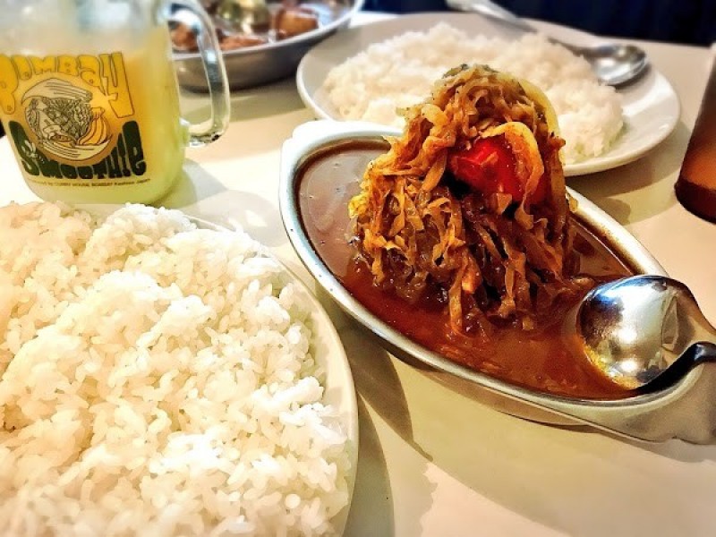 カレーの店ボンベイ 本店