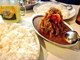 カレーの店ボンベイ 本店
