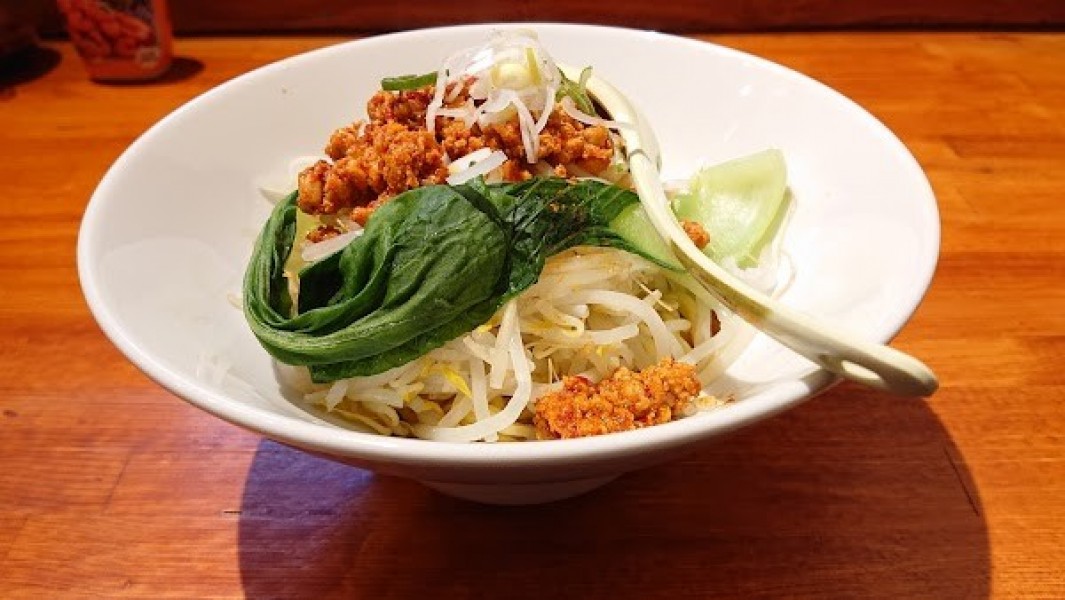 麺屋じねん 担担麺