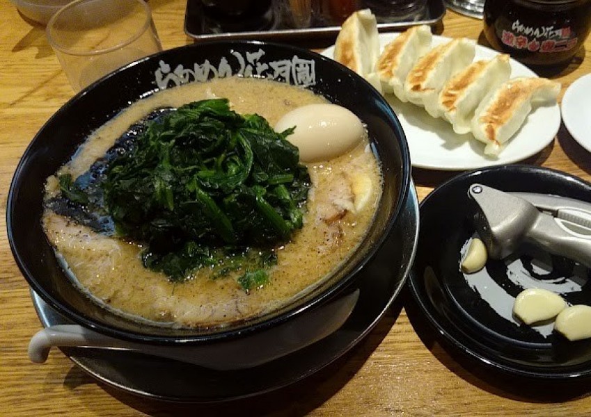 らあめん花月嵐 永福町店