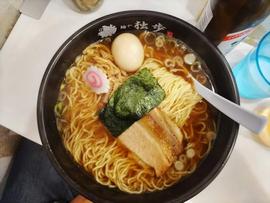 麺や 独歩 立川店