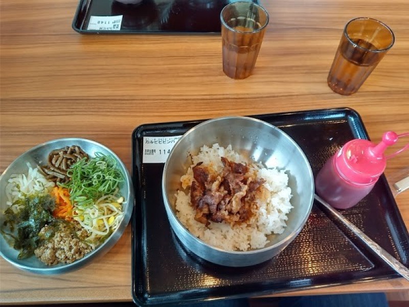 韓丼岐阜県庁前店