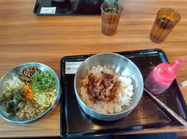 韓丼岐阜県庁前店