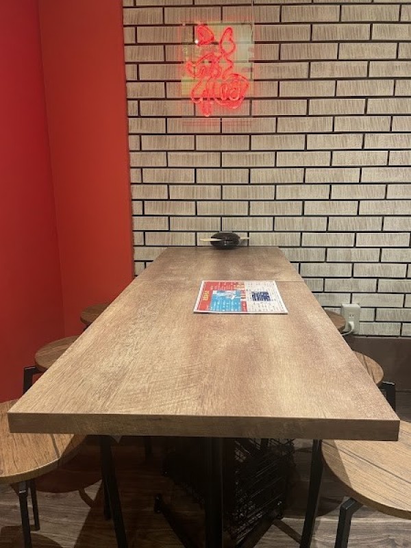 #テッパン飯店 バク