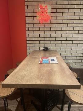 #テッパン飯店 バク