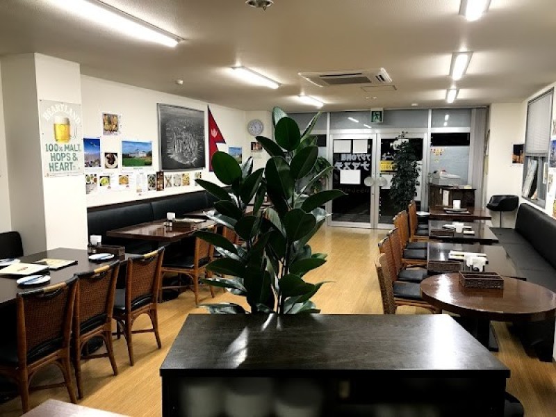 Namaste インドカレーとアジアの料理