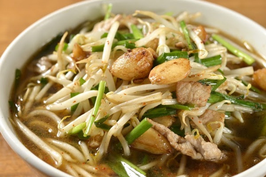 ベトコンラーメン 新京 名古屋伏見店