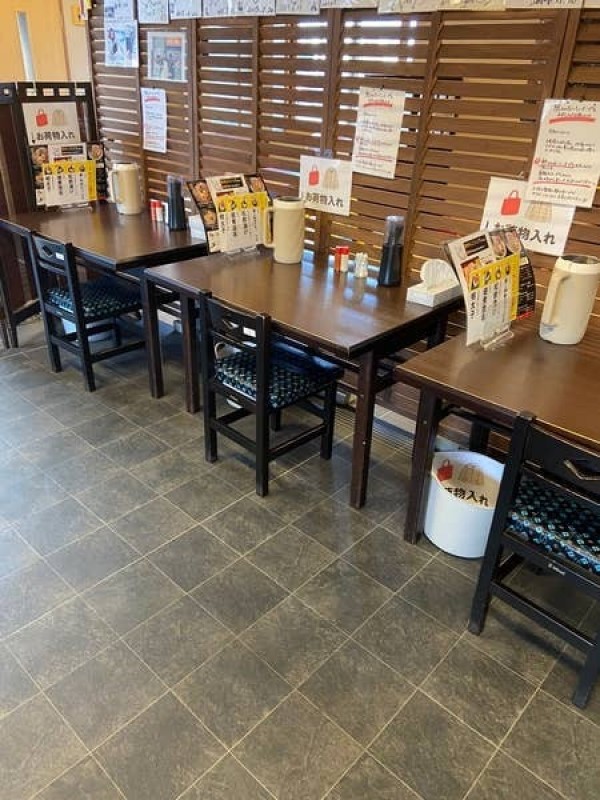 初代ラーメンごらく