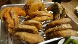 奇跡の手羽先 サラリーマン横丁 中央町本店