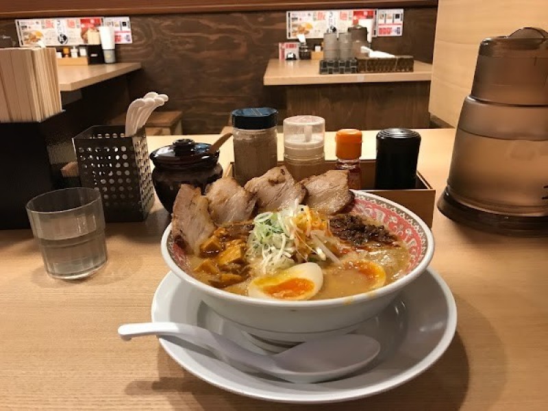 濃厚どろつけ麺 土竜（もぐら）