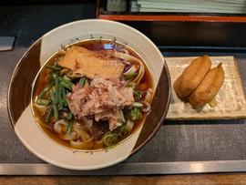 住よし JR名古屋駅新幹線下り