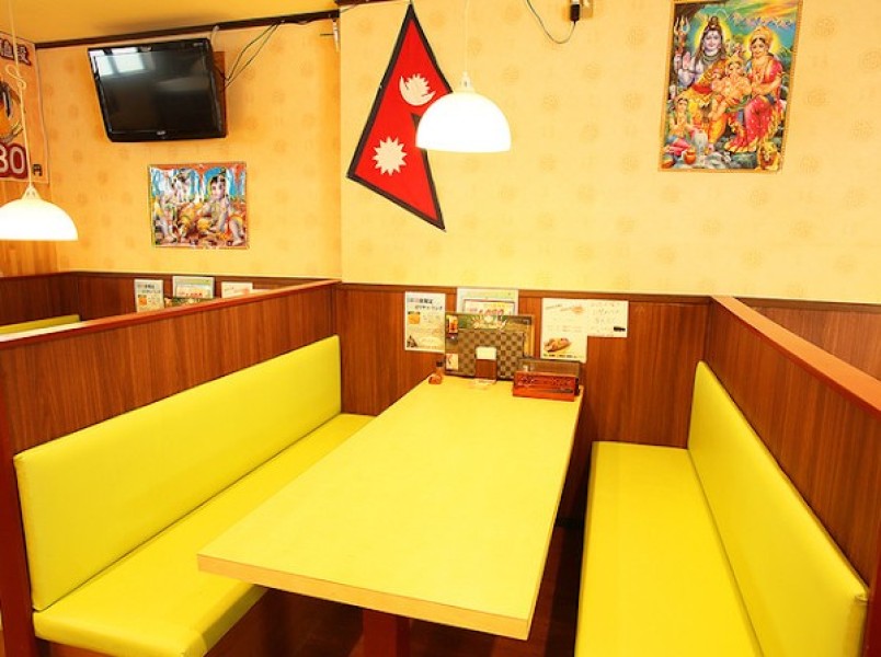 インド・ネパールレストラン Himalaya（ヒマラヤ）