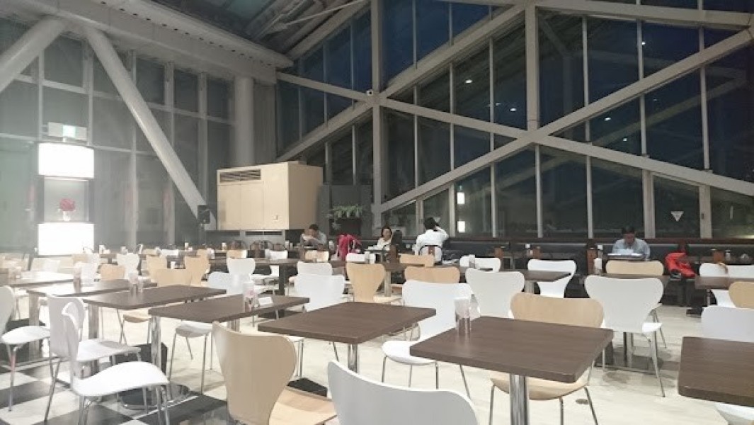 香港飲茶楼 ル・パルク