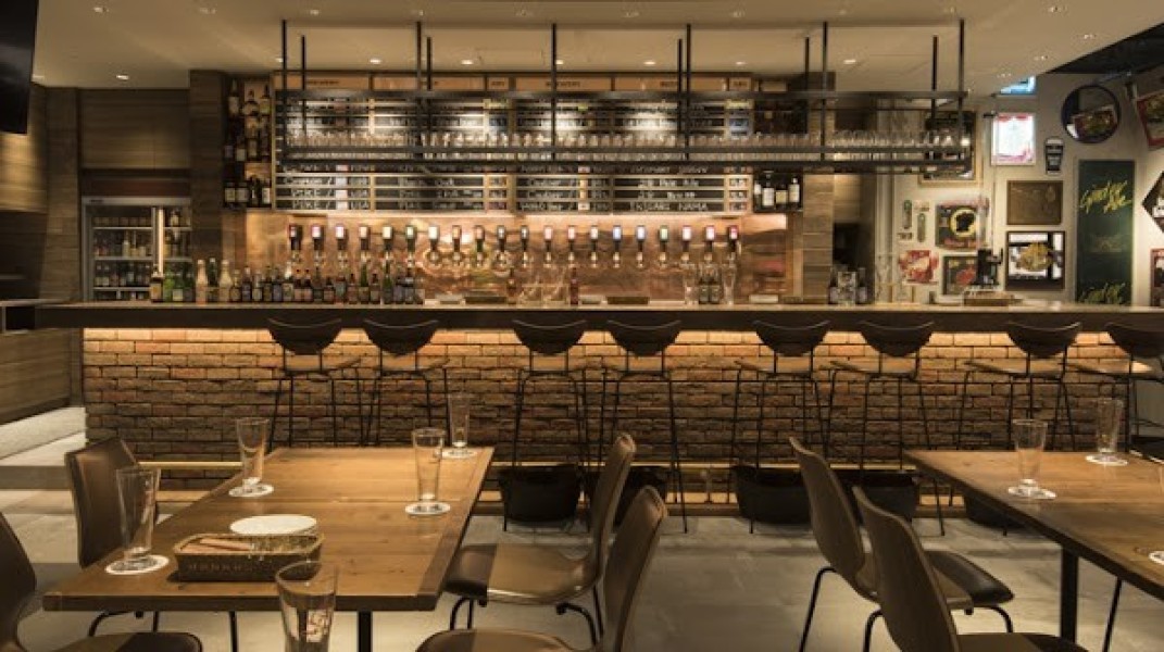 クラフトビールタップ秋葉原駅前店