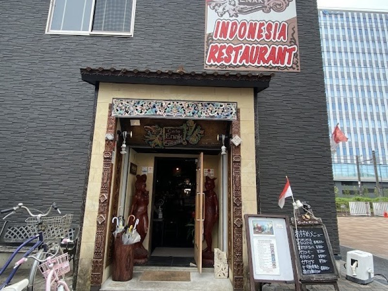 カフェ・エナック