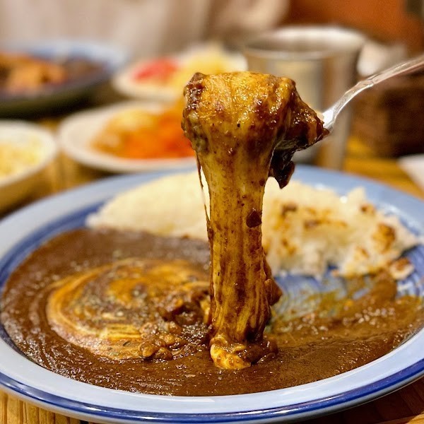 もうやんカレー 新宿東口店(歌舞伎町)