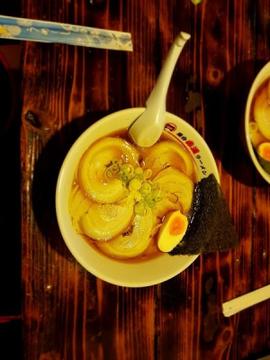 屋台赤道(あかみち)ラーメン 泡瀬店