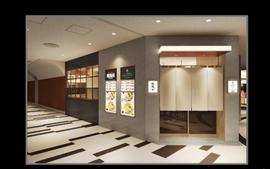 むぎとオリーブ蝋燭屋 成田空港