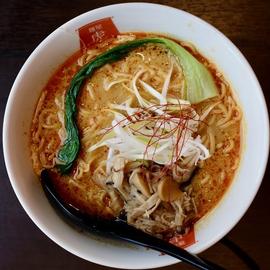 麺屋 虎杖 大門 浜松町店