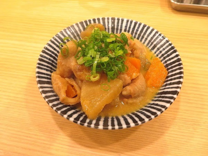 ラーメン酒場 福の軒 三島店