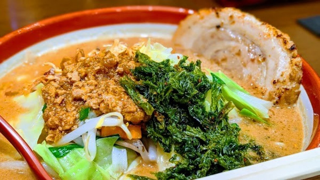 麺場 田所商店 岡山庭瀬店