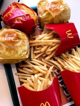 マクドナルド 118水戸中河内店